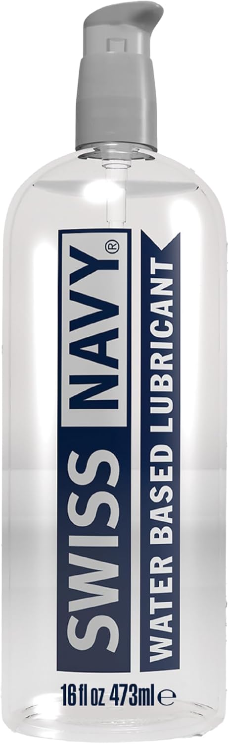 Swiss Navy Water Based Lube