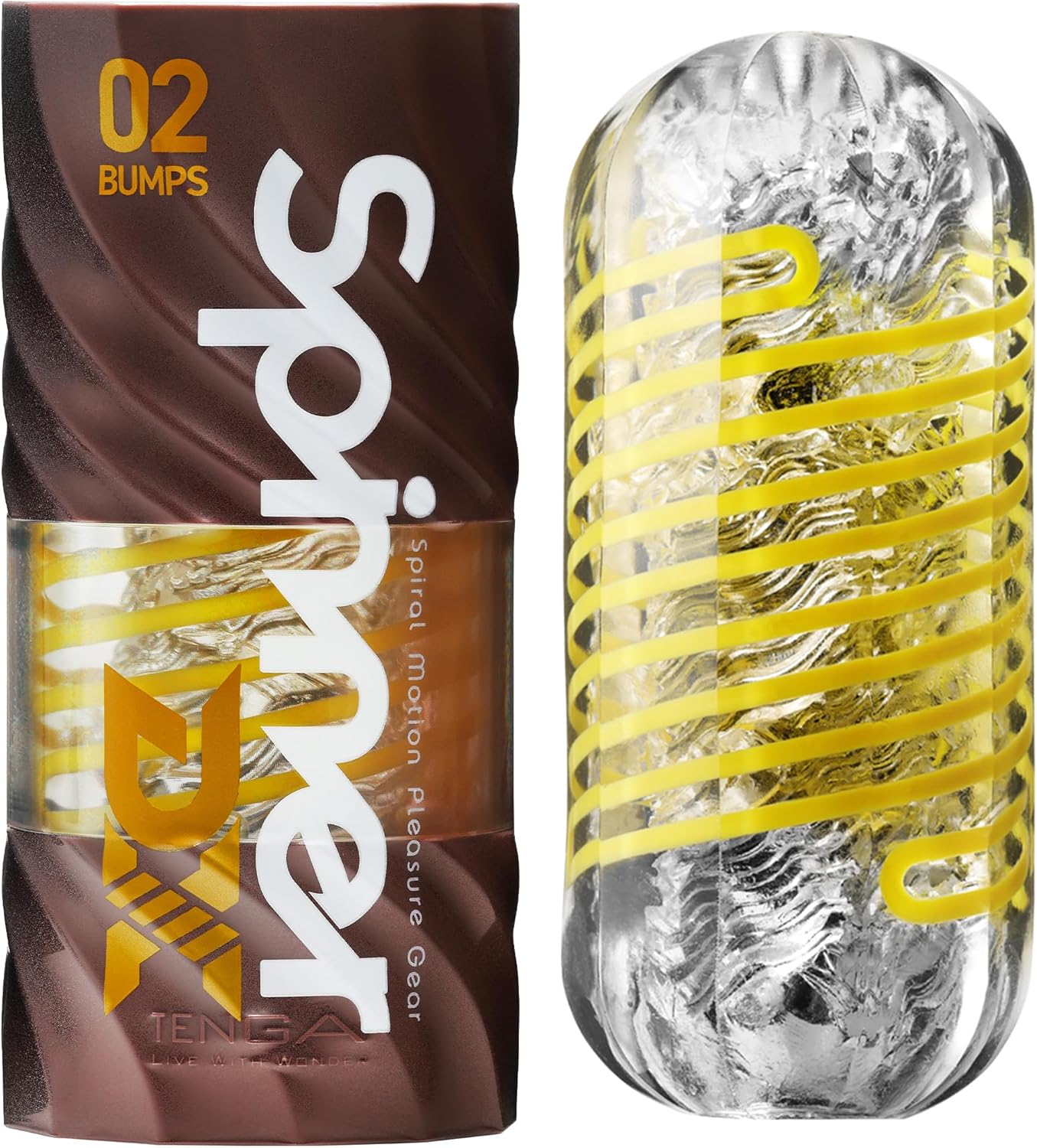 Tenga Spinner DX Male Masturbator