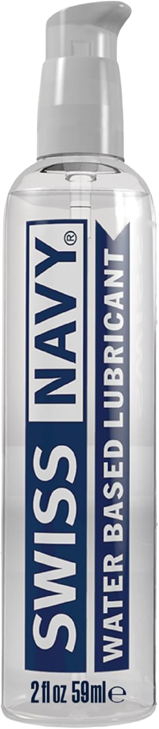 Swiss Navy Water Based Lube