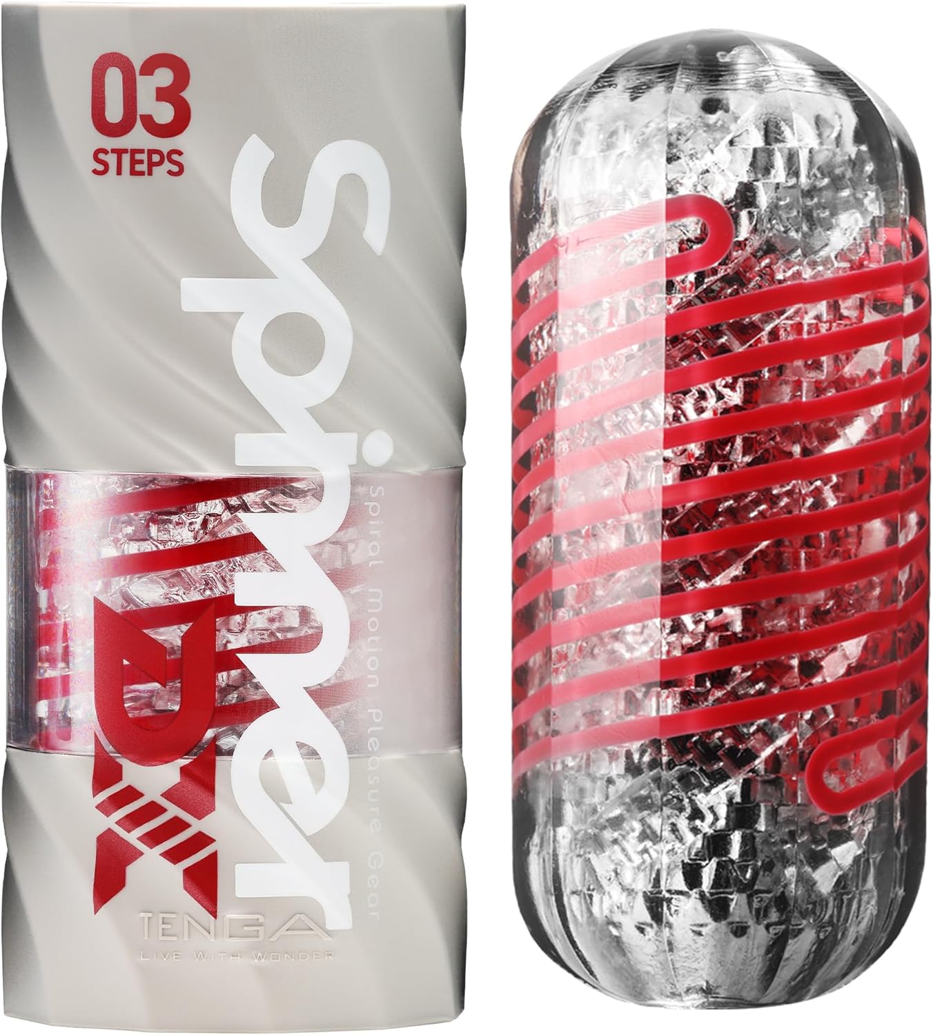 Tenga Spinner DX Male Masturbator