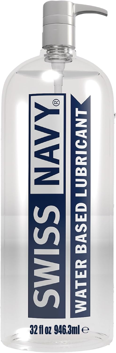 Swiss Navy Water Based Lube