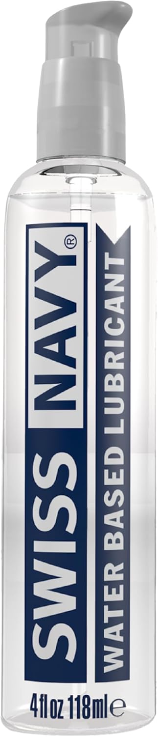 Swiss Navy Water Based Lube