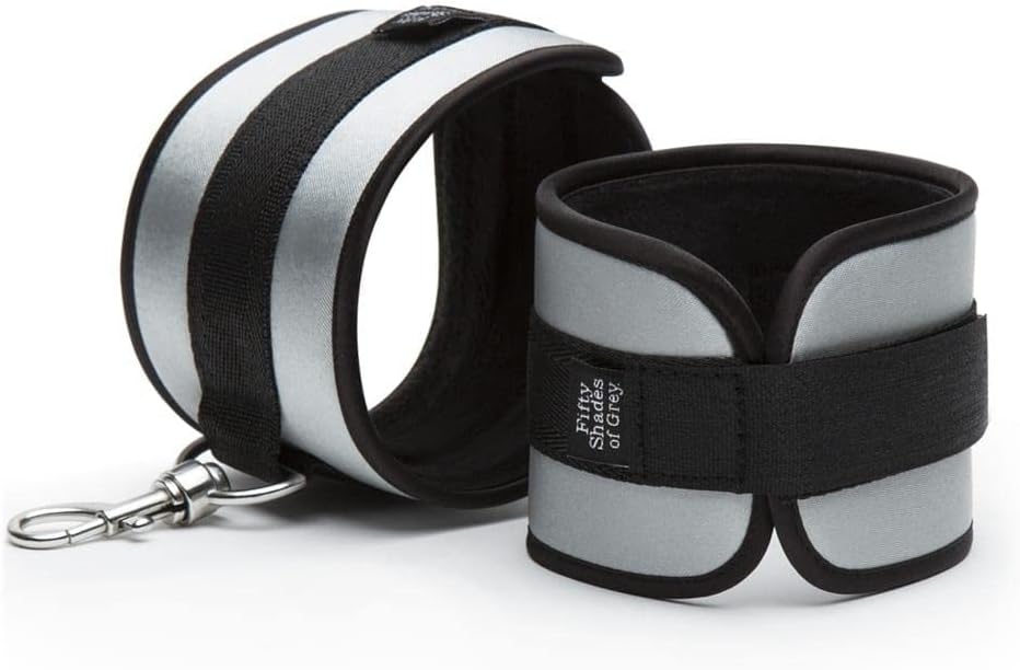 Fifty Shades of Grey Hard Limits Bed Restraint Kit