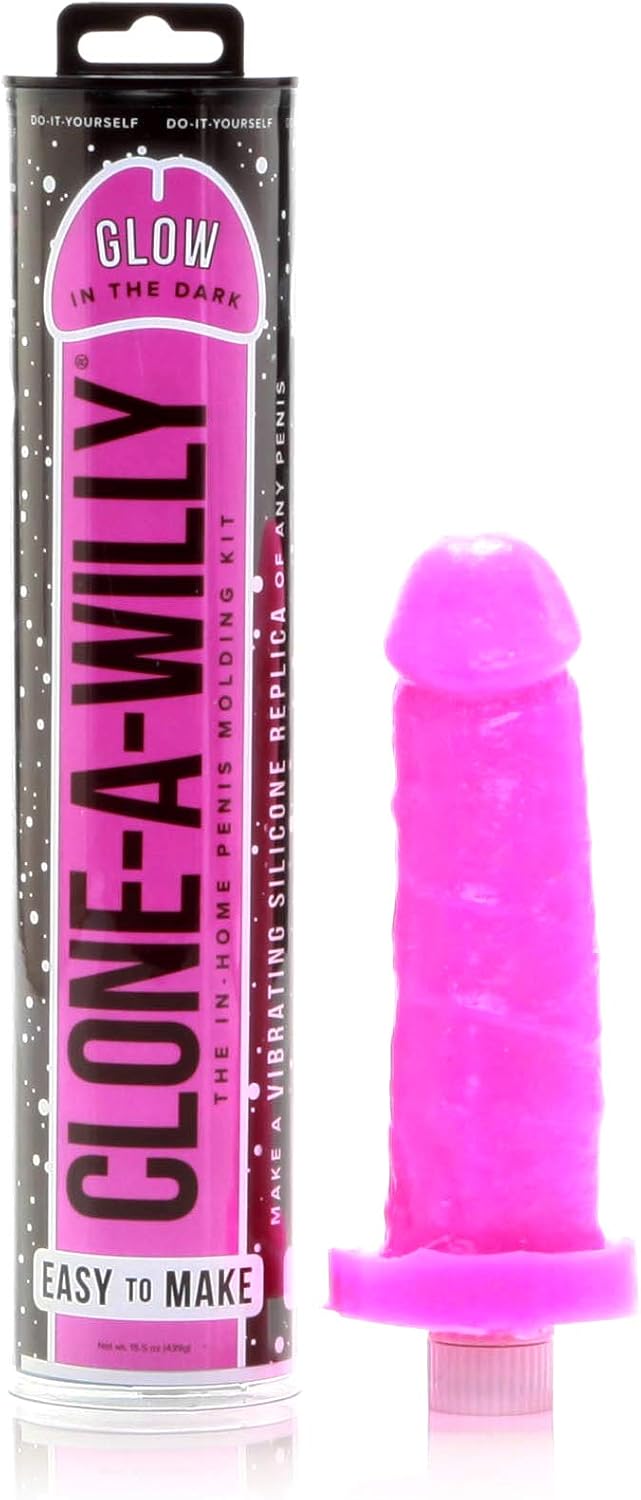 Clone-A-Willy Vibe Kit- You choose color