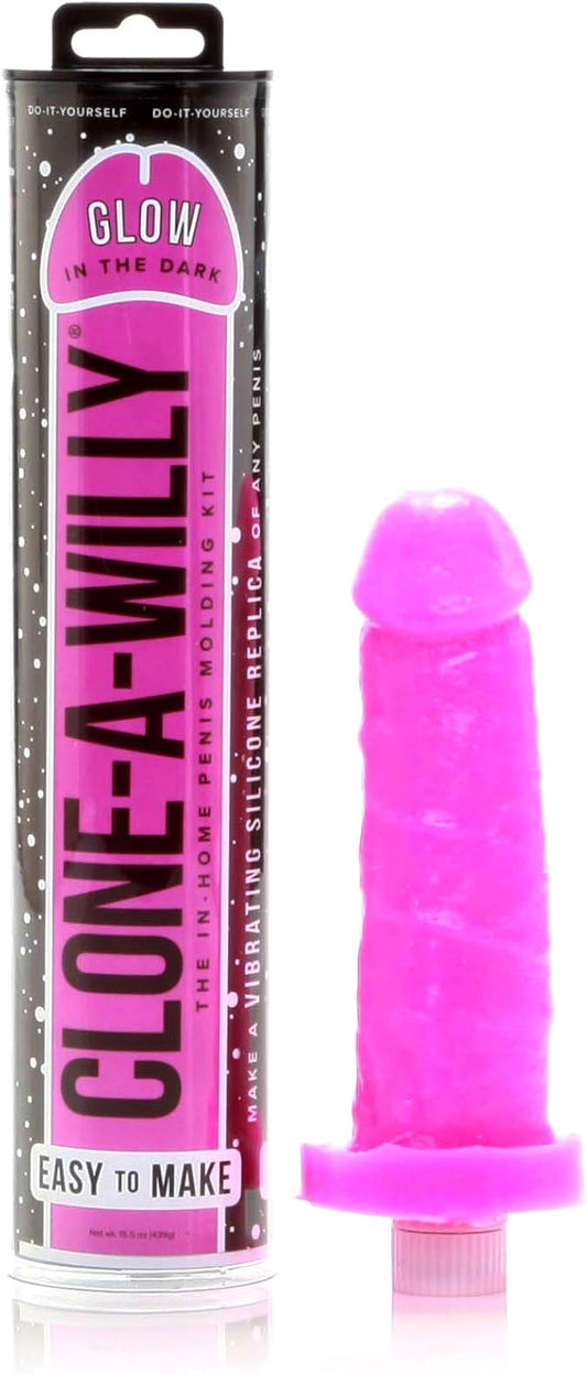 Clone-A-Willy Vibe Kit- You choose color