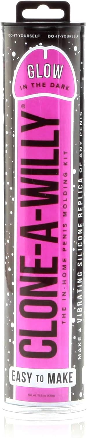 Clone-A-Willy Vibe Kit- You choose color