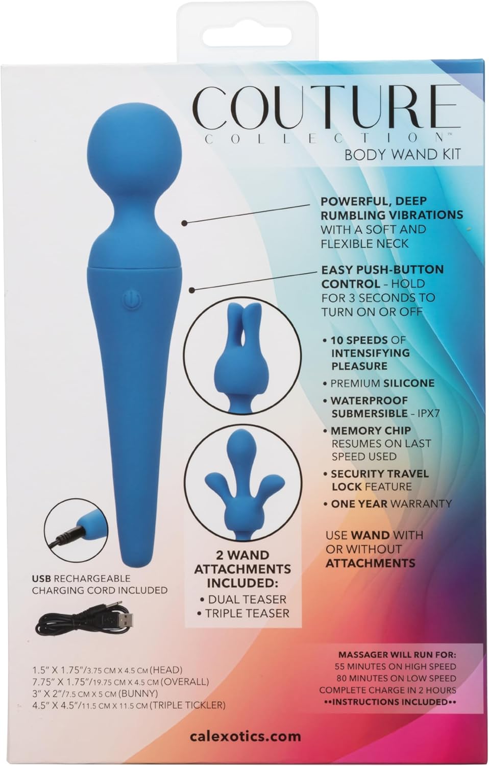 Couture Collection Body Wand Kit