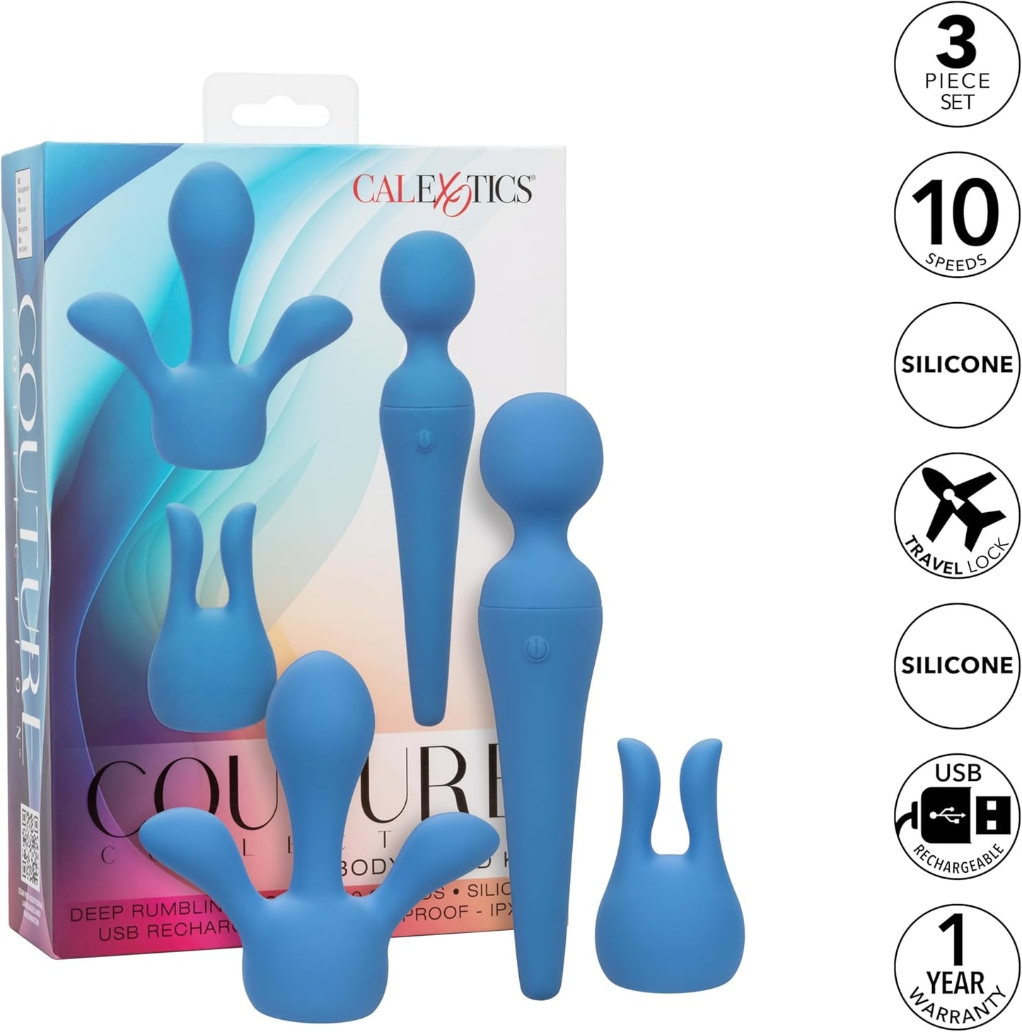 Couture Collection Body Wand Kit