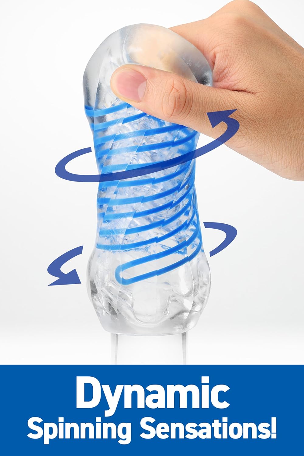 Tenga Spinner DX Male Masturbator