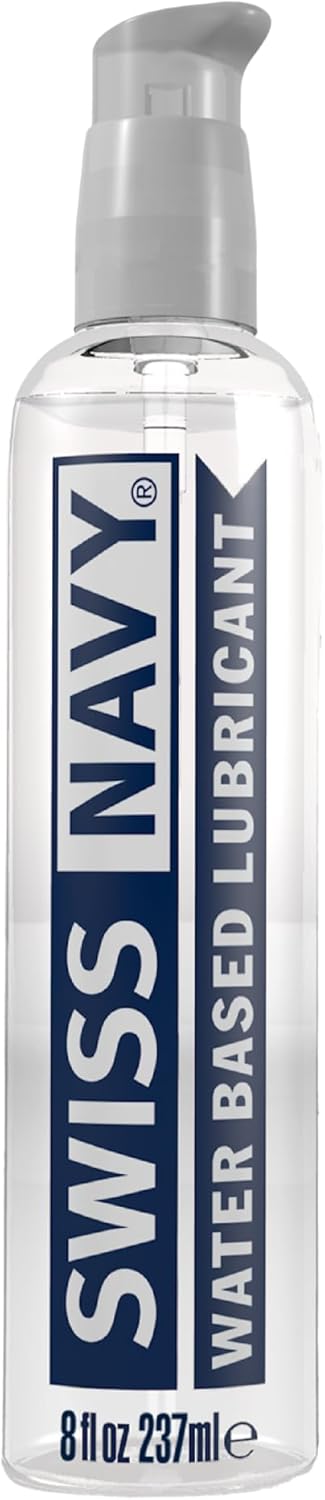 Swiss Navy Water Based Lube