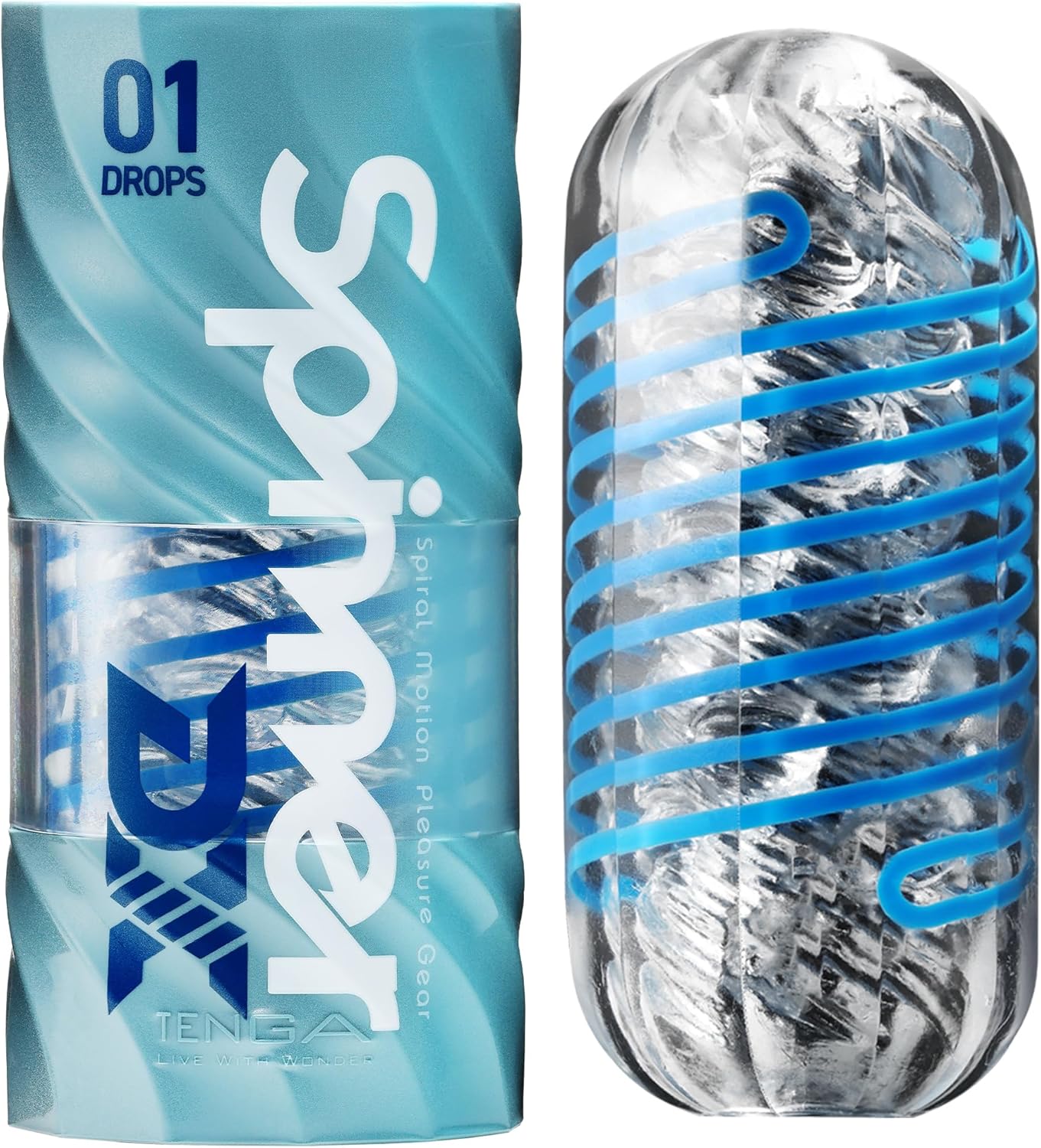 Tenga Spinner DX Male Masturbator