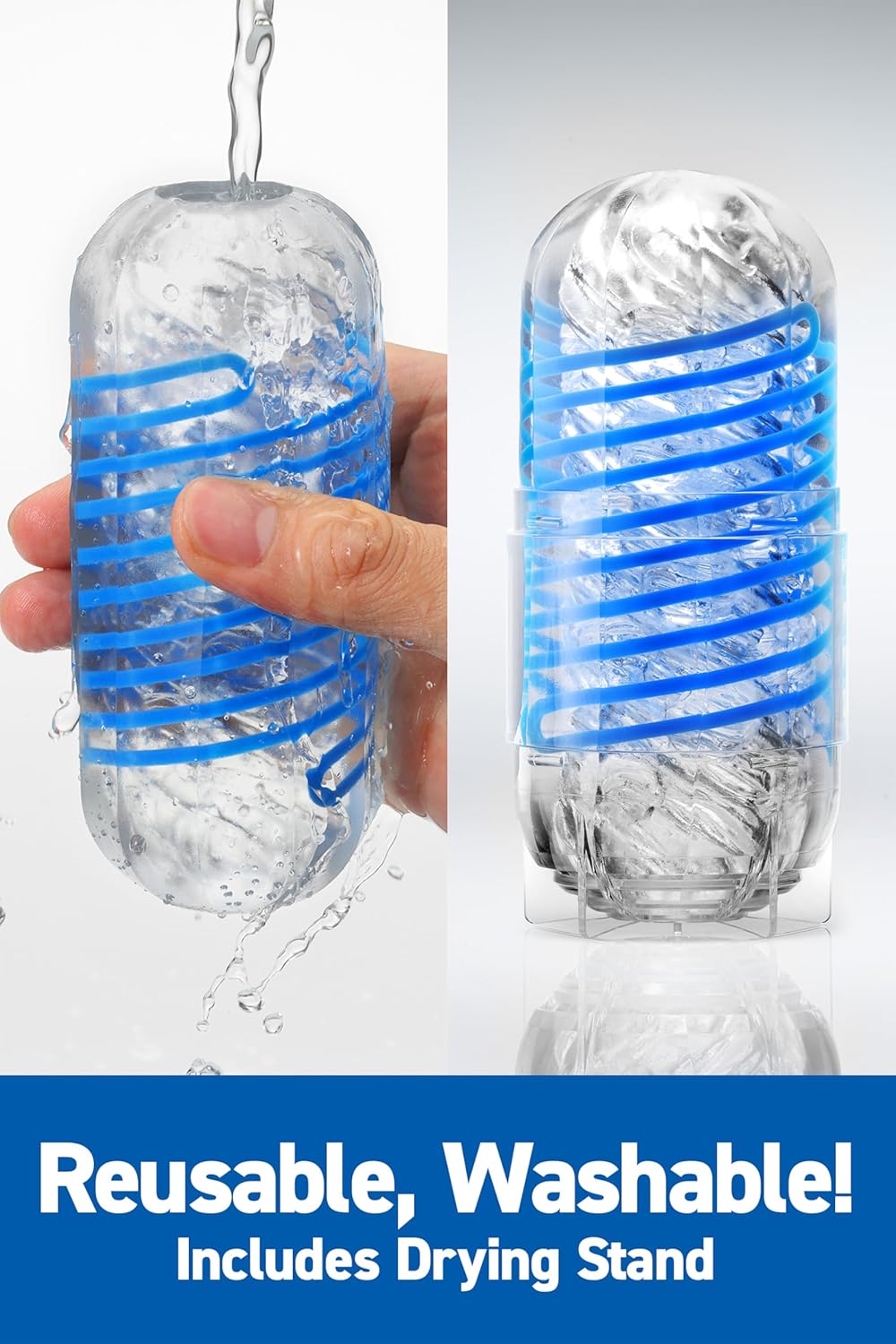 Tenga Spinner DX Male Masturbator