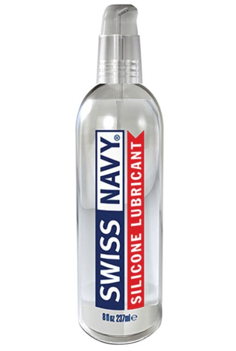 Swiss Navy Silicone Lube