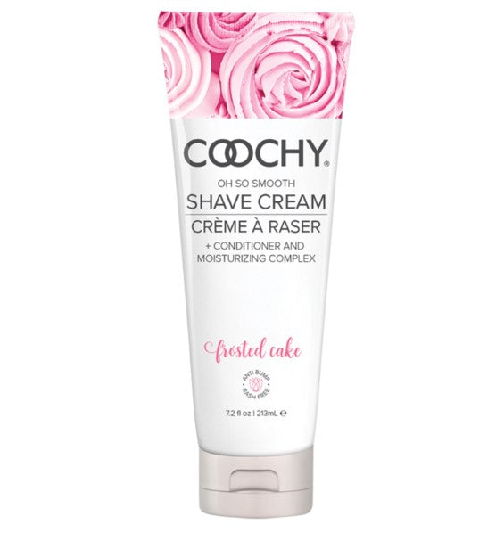 Coochy Shave Cream  7.2oz~ You choose the Scent