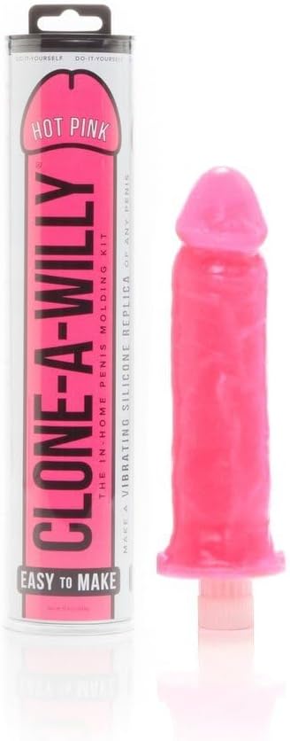Clone-A-Willy Vibe Kit- You choose color