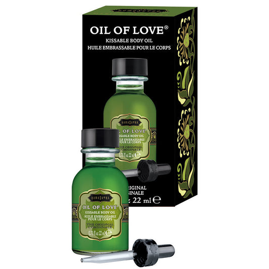 Kama Sutra Oil of Love .75oz