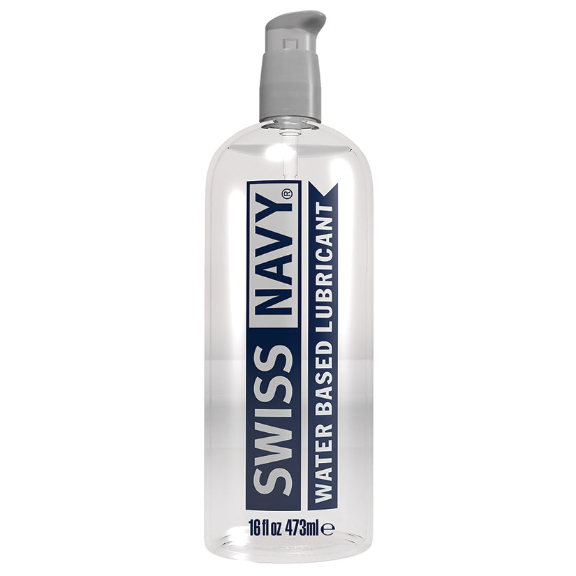Swiss Navy Water Based Lube