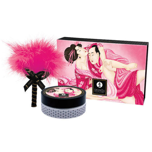 Shunga Kissable Massage Powder 2.65oz
