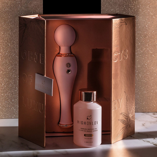 Objects of Luxury Gift Set, High on Love