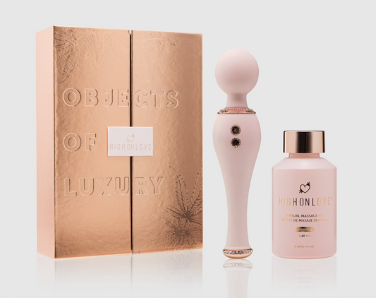 Objects of Luxury Gift Set, High on Love