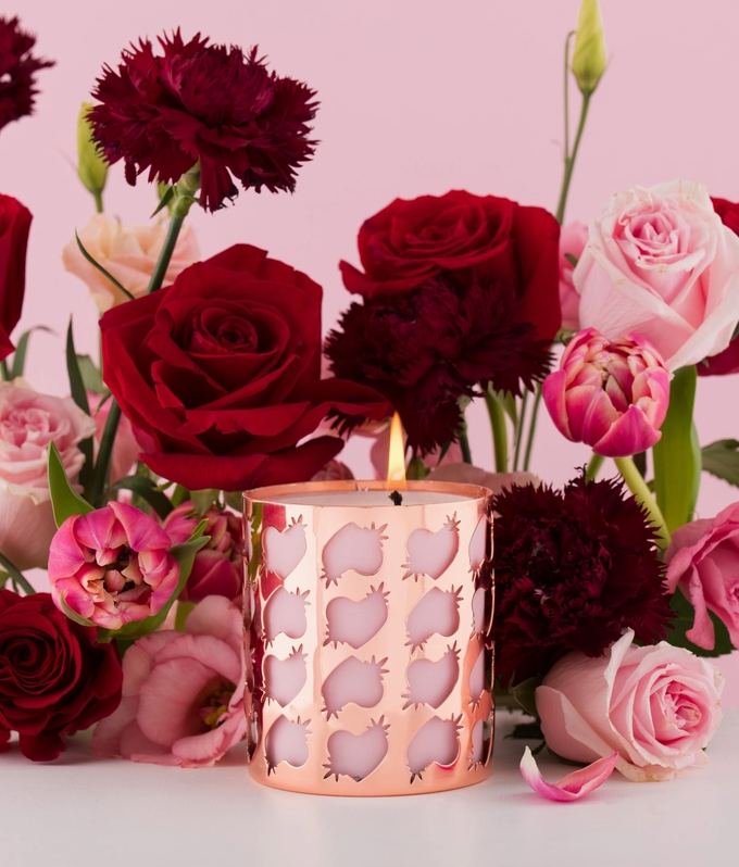Sensual Massage Candle