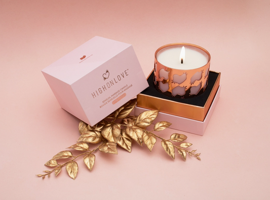 Sensual Massage Candle
