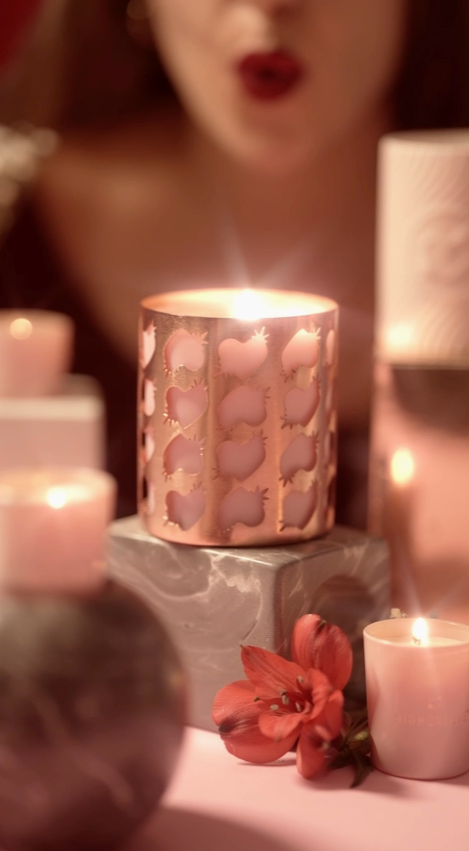Sensual Massage Candle