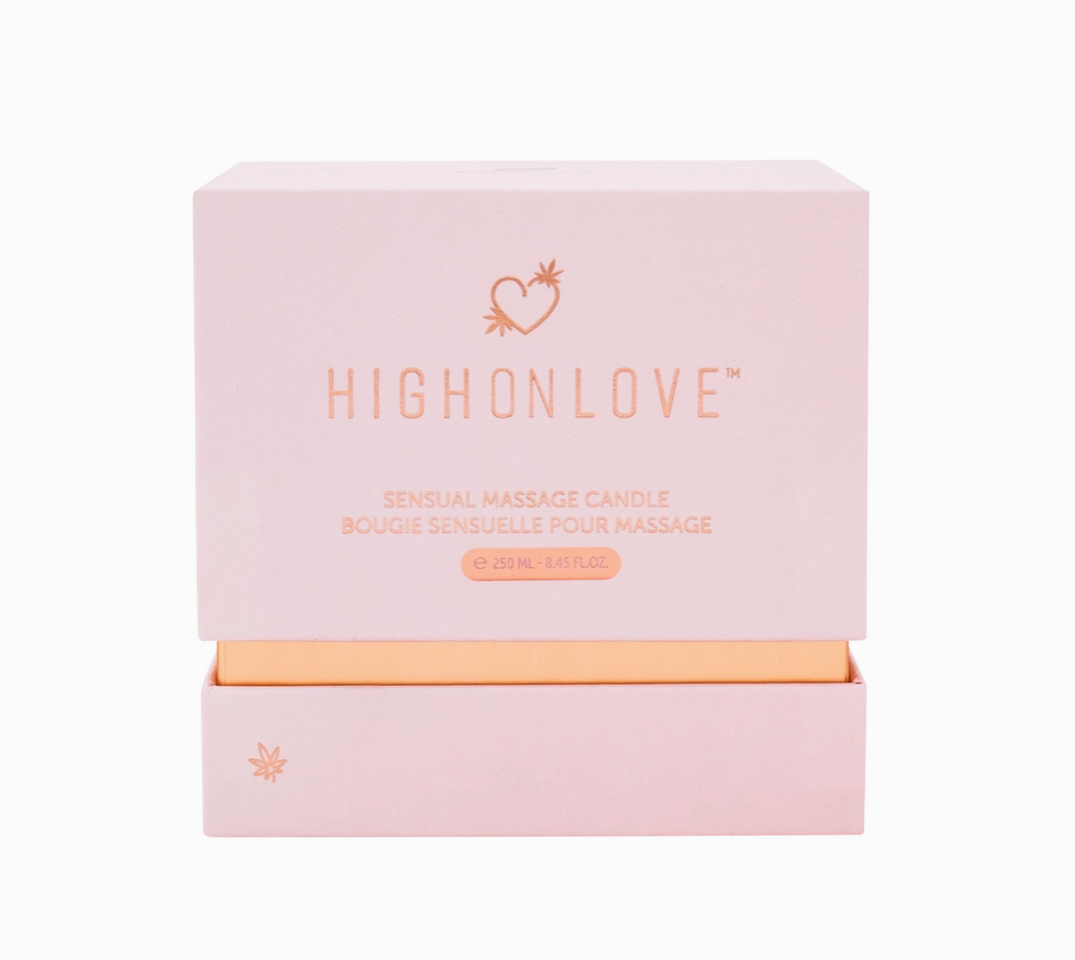 Sensual Massage Candle