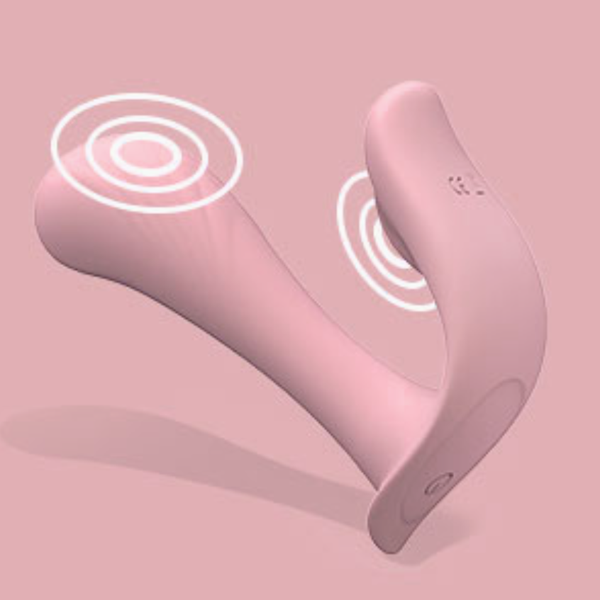 Wearable Panty Vibrator ~ Pink