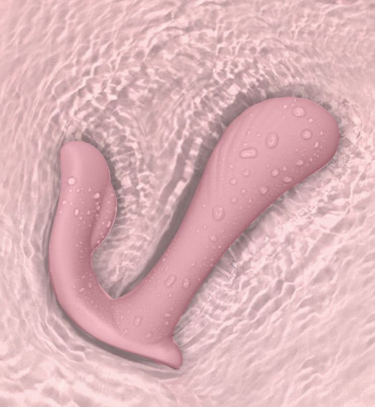 Wearable Panty Vibrator ~ Pink