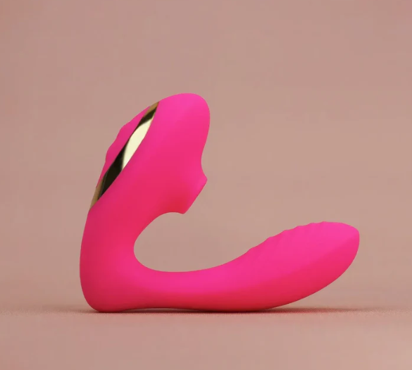 Tracy's Dog Top Selling Og 2 Clitoral Sucking Vibrator ~ Pink