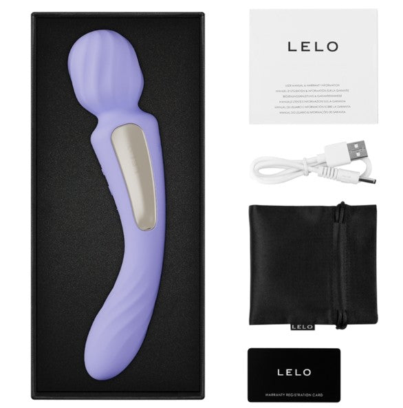 LELO Switch - Female Double Ended Wand Massager