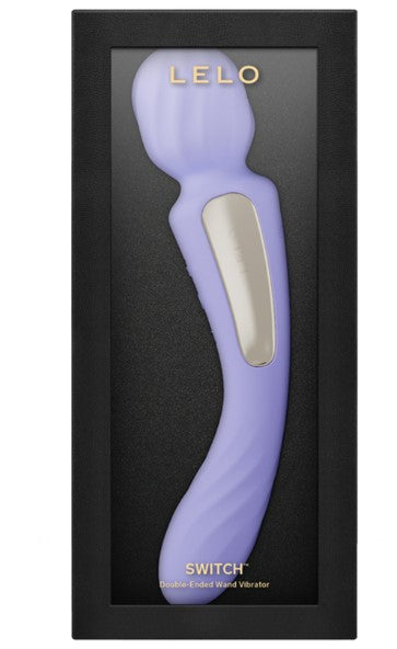 LELO Switch - Female Double Ended Wand Massager