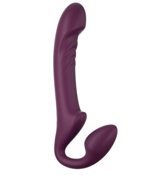 Honey Play Box Bliss Rotating Strapless Strap On