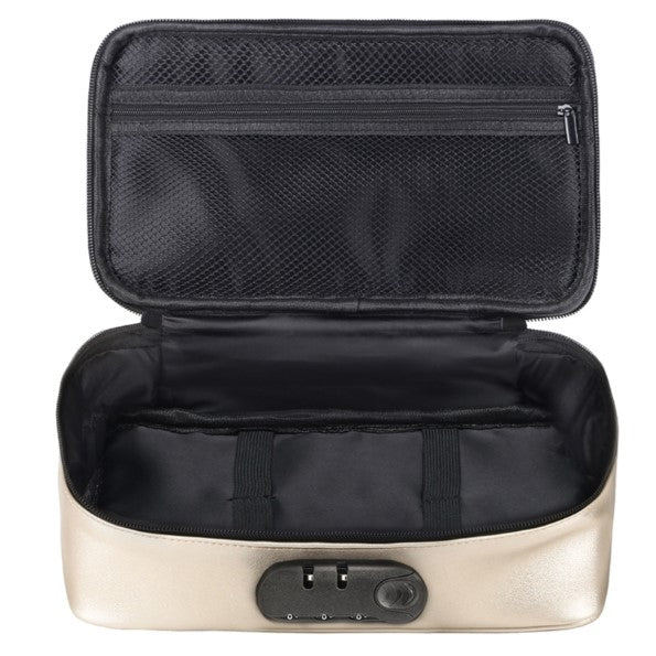 Dorcel Discreet Lock Box ~ Luxury Gold