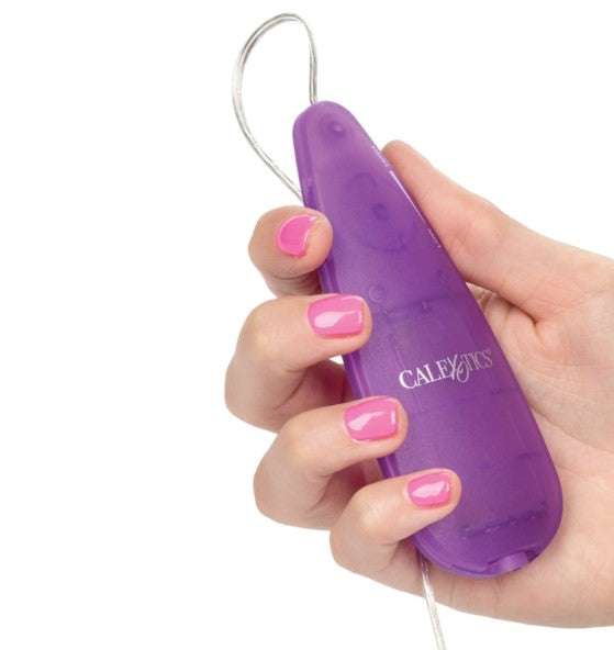 Slim Teardrop Bullet ~ You choose the color
