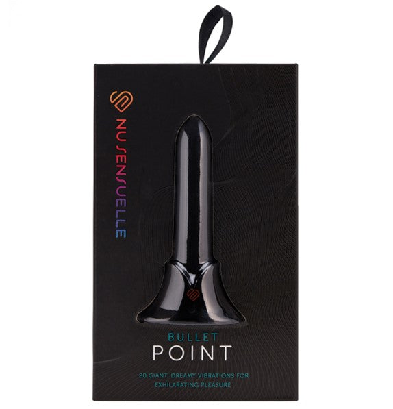 Sensuelle Point Rechargeable Bullet