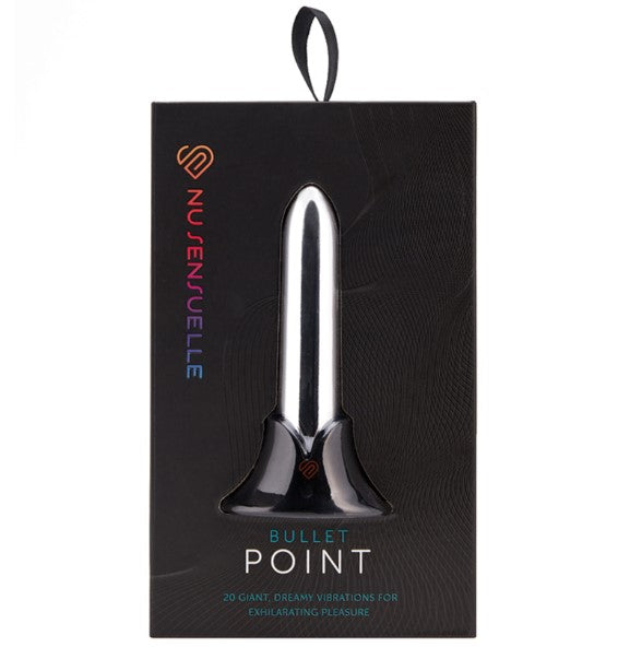 Sensuelle Point Rechargeable Bullet