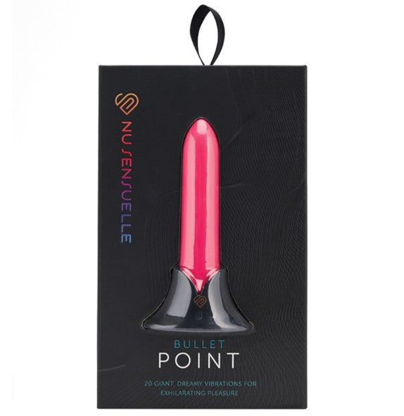 Sensuelle Point Rechargeable Bullet