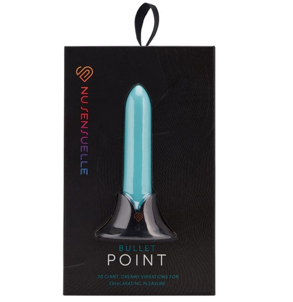 Sensuelle Point Rechargeable Bullet