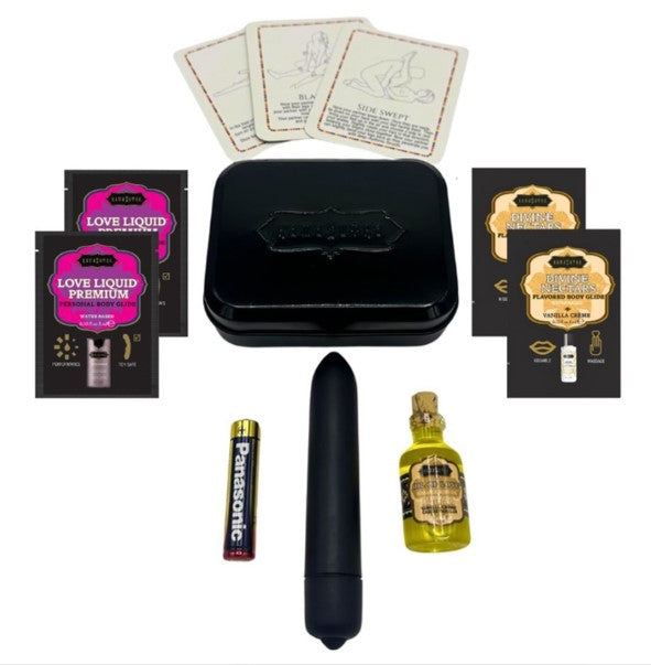 Kama Sutra Vibe Weekender Kit