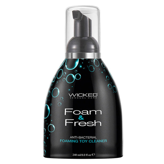 Wicked Foam n' Fresh Toy Cleaner 8oz