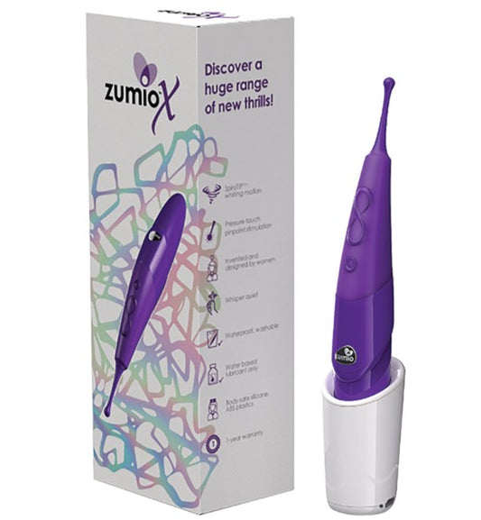Zumio ~ Purple