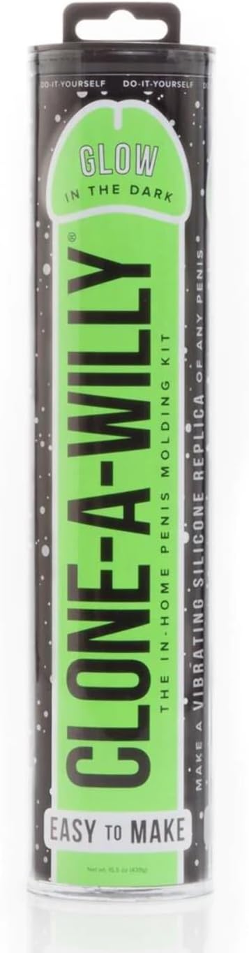 Clone-A-Willy Vibe Kit- You choose color
