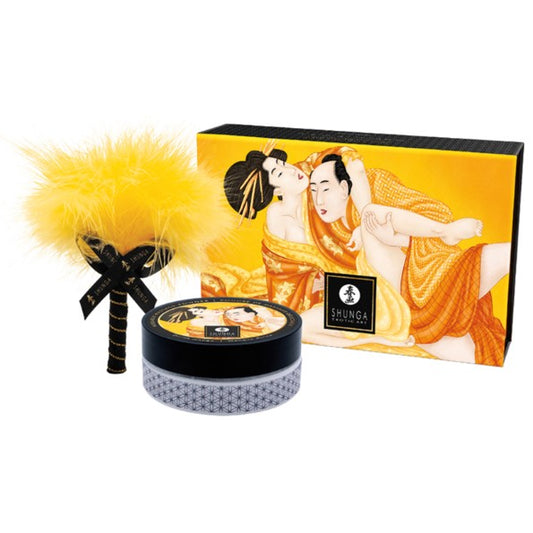 Shunga Kissable Massage Powder 2.65oz