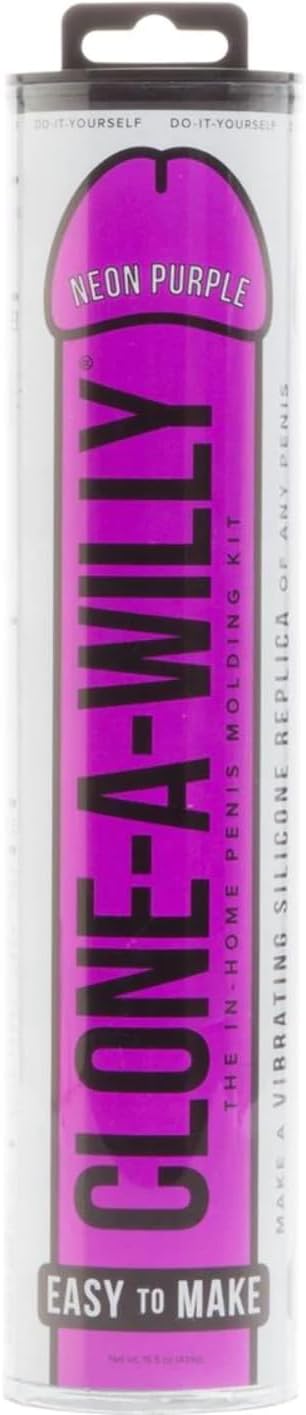 Clone-A-Willy Vibe Kit- You choose color