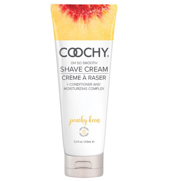 Coochy Shave Cream  7.2oz~ You choose the Scent