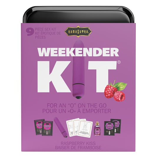Kama Sutra Vibe Weekender Kit