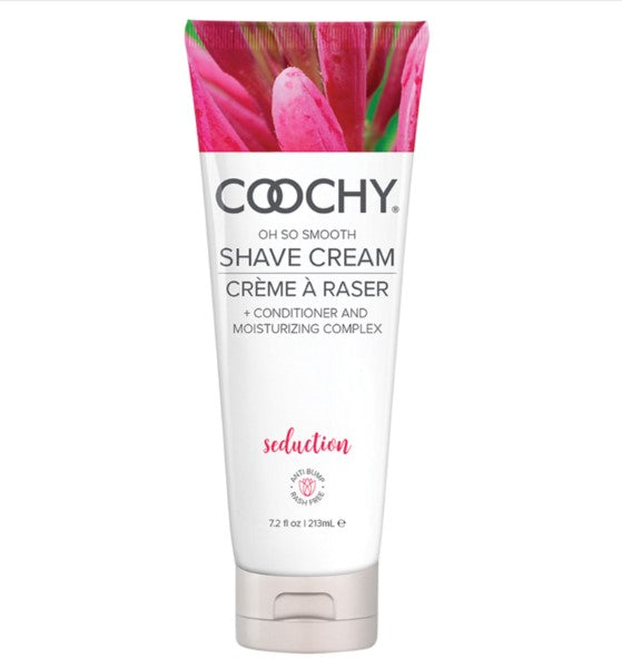Coochy Shave Cream  7.2oz~ You choose the Scent
