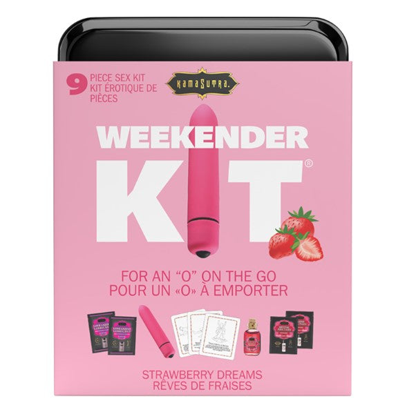 Kama Sutra Vibe Weekender Kit